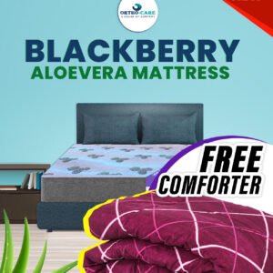 Blackberry Aloevera Mattress